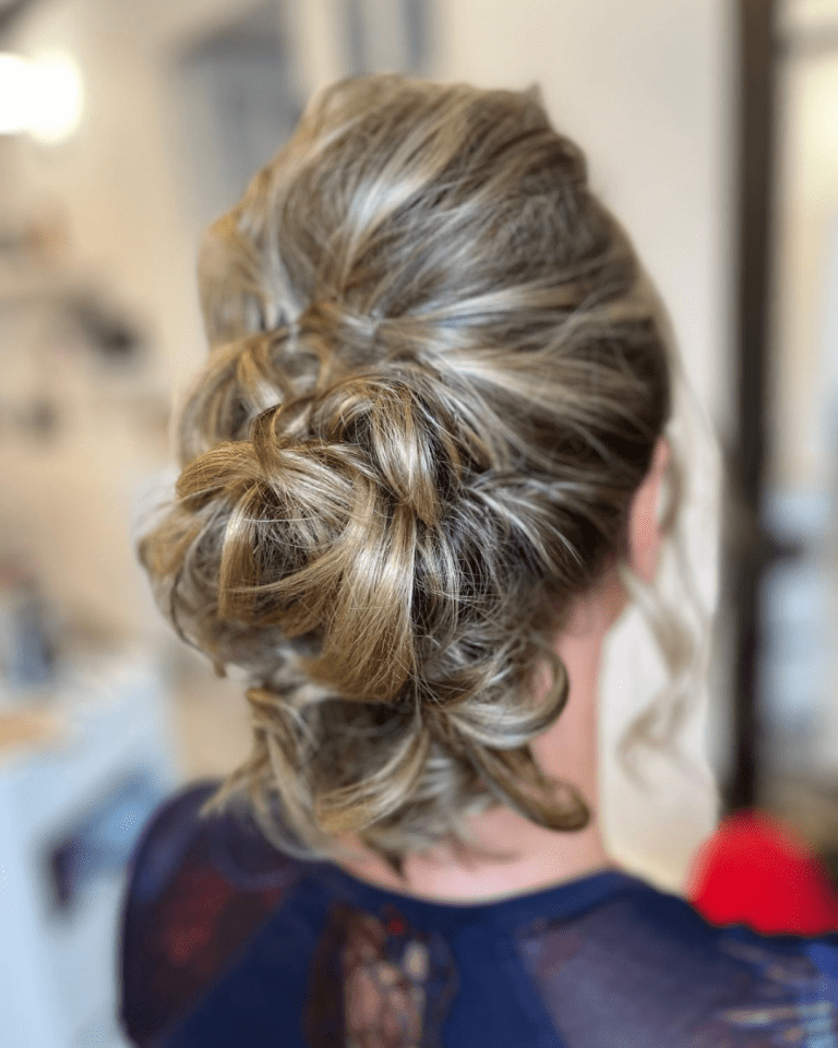 coiffeur mariage la varenne saint hilaire coiffure avec maquillage