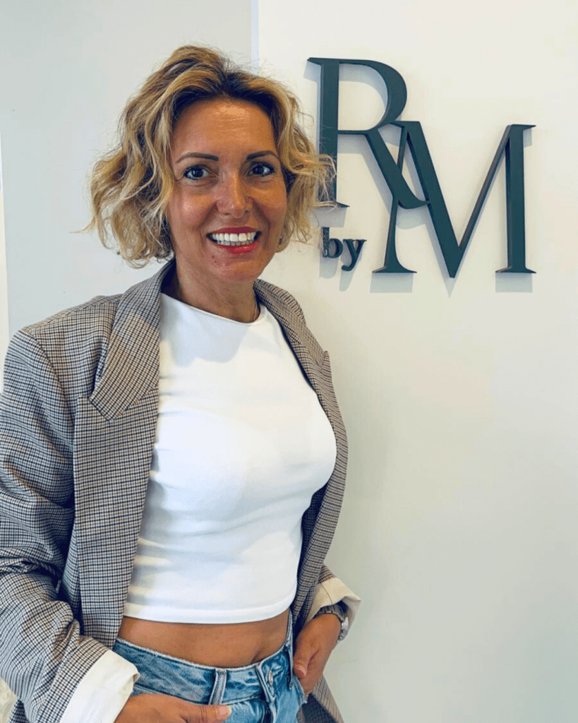 Gina RbyM salon de coiffure et d'esthétique privé, expert coloriste Saint Maur des Fossés 94