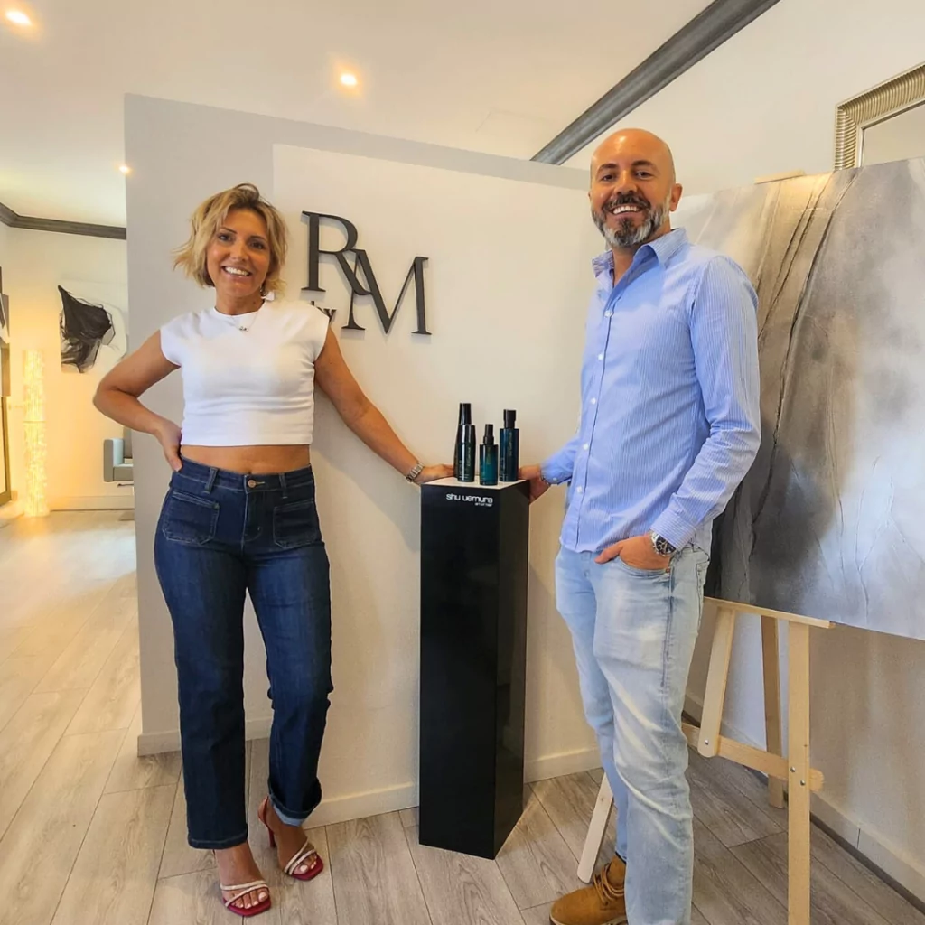 salon de coiffure et d'esthétique privé RbyM à Saint Maur des Fossés 94100