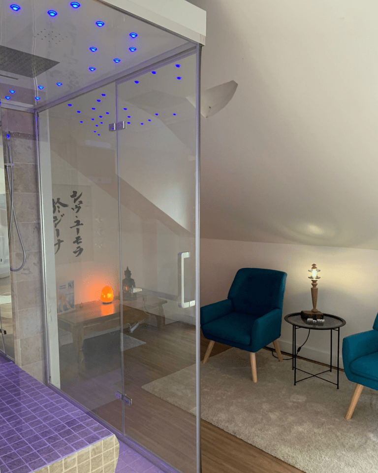 salon esthétique la varenne saint hilaire hammam