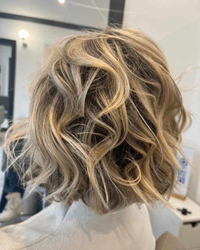 RbytM coiffeur à Saint Maur des Fossés spécialiste du blond, mèches et balayages