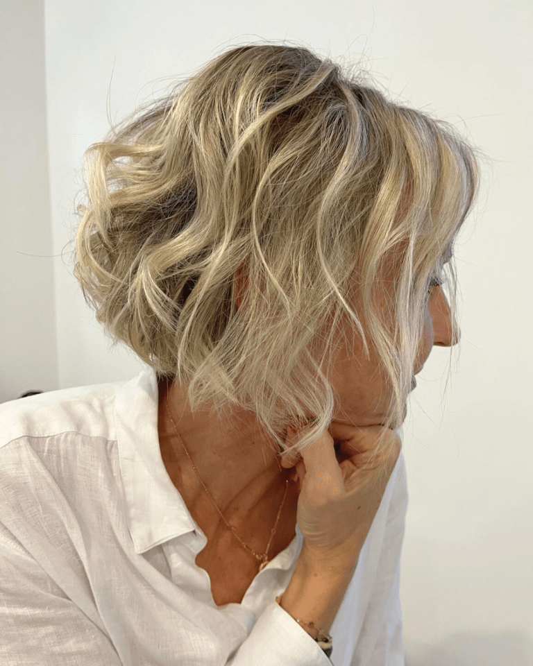 coiffeur meches balayages blond Saint Maur Des Fosses 94