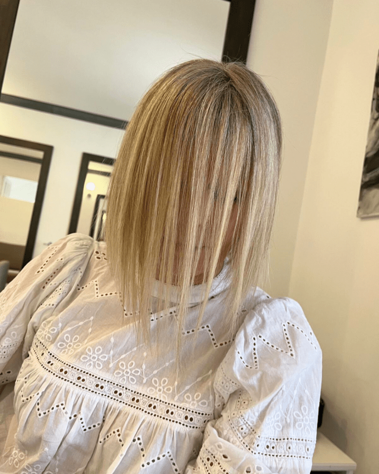 coiffeur blond Saint Maur Des Fosses 94210