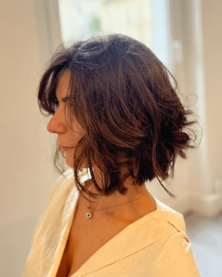 salon de coiffure expert coloration mèches brunes 94