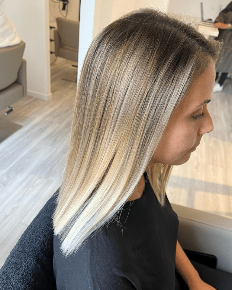 coiffeur expert blond paris Saint Maur Des Fosses 94