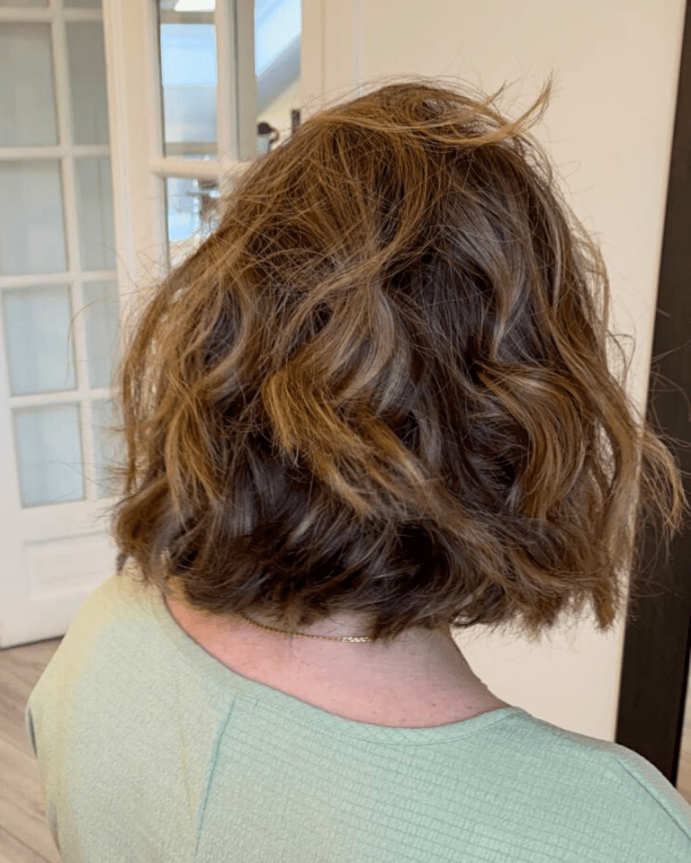 meches et balayage brune coiffeur saint maur des fosses 94