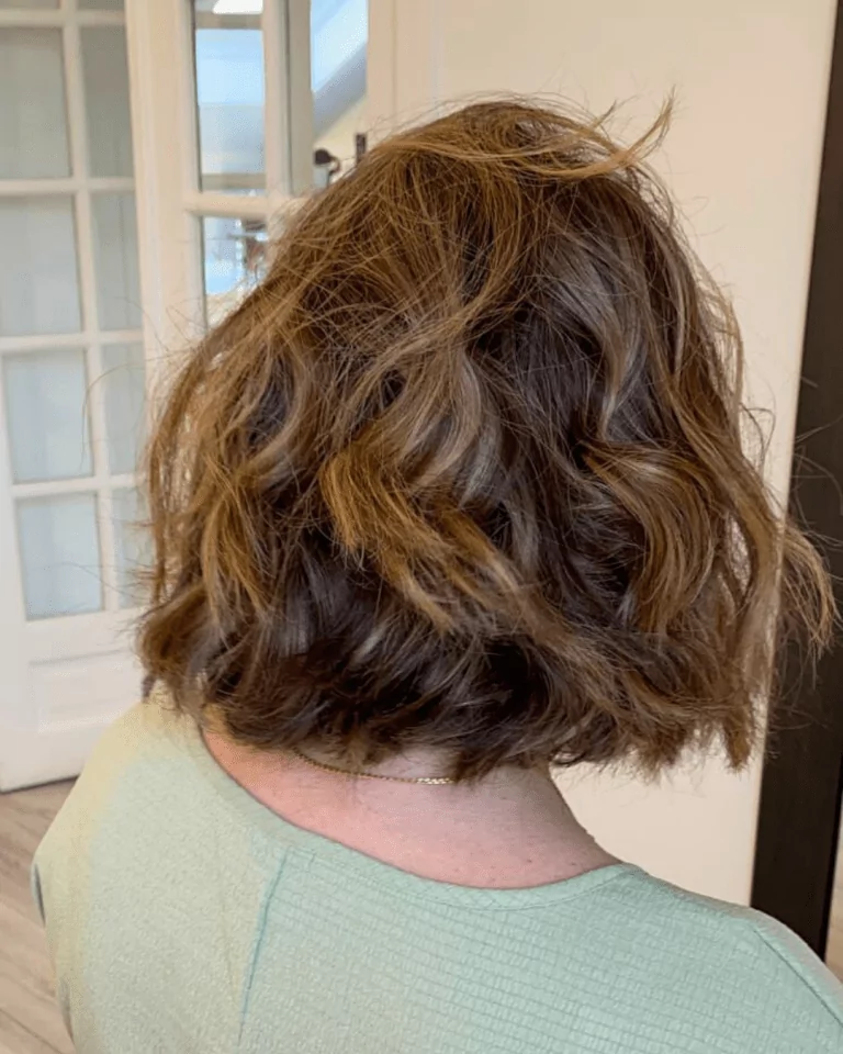 meches et balayage brune coiffeur saint maur des fosses 94