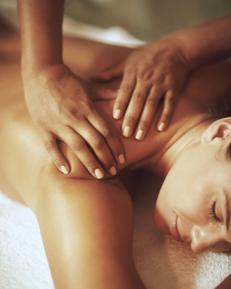 RbyM salon de beauté à la varenne saint hilaire massages et soins du crops et du visage