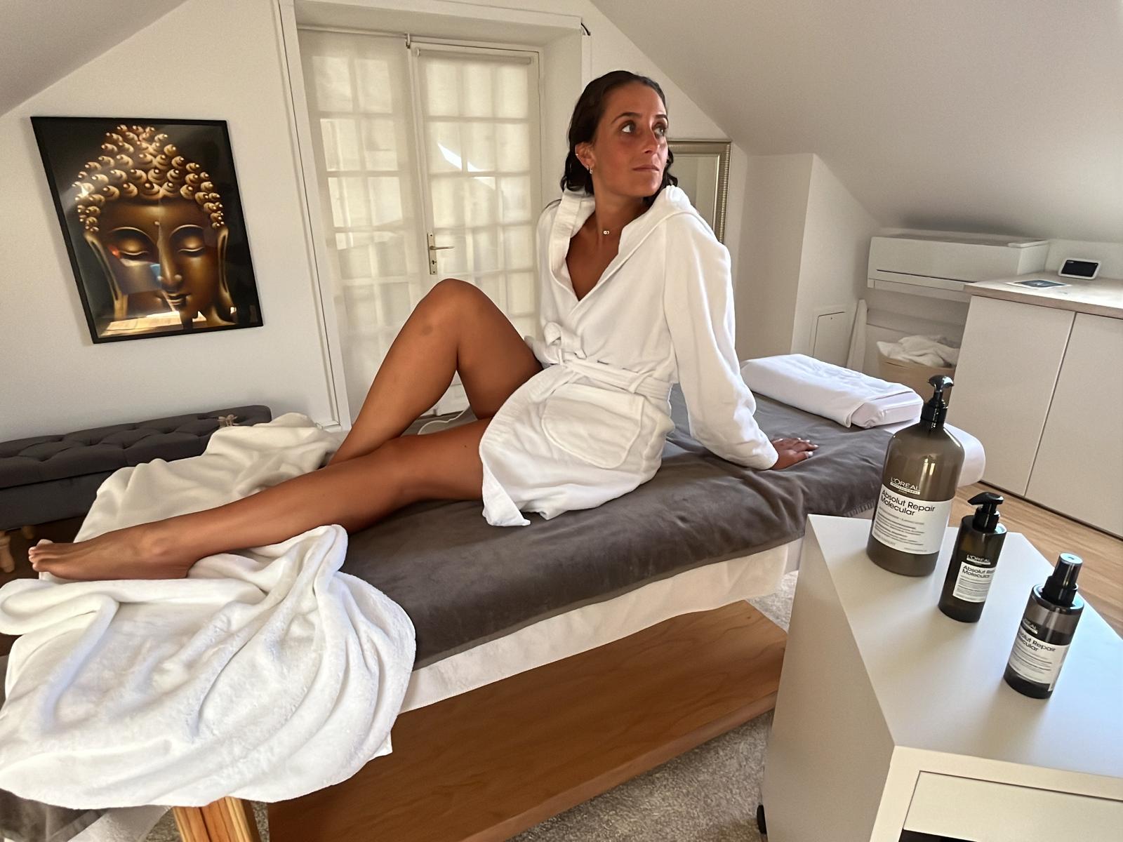 salon d'esthétique massages, soins du visage gommage, hammam saint maur des fosses 94210