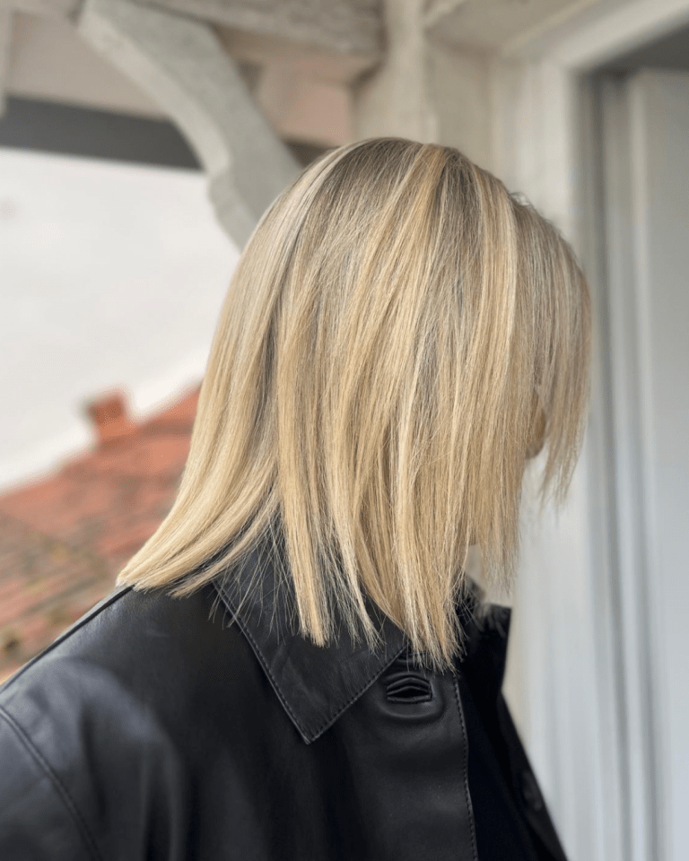 coiffeur privé saint maur 94 spécialiste du blond