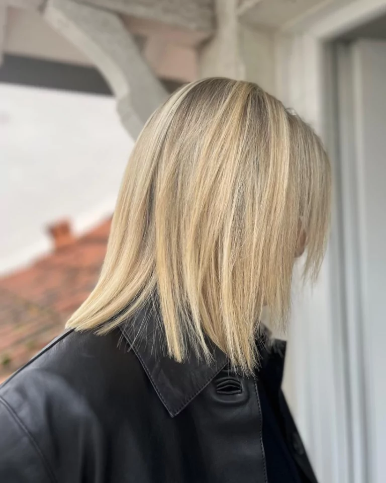 coiffeur privé saint maur 94 spécialiste du blond