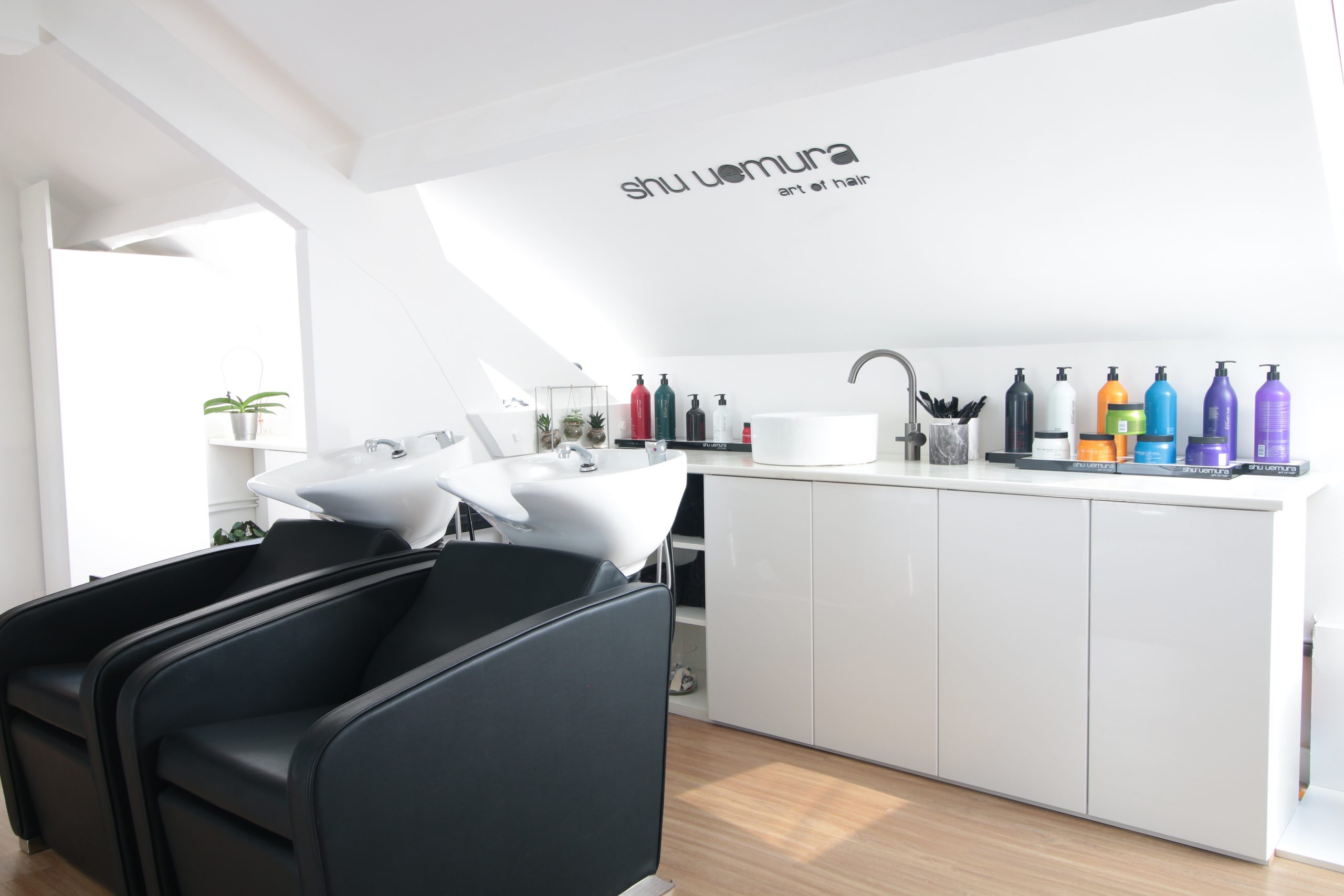 salon de coiffure Saint Maur des Fossés spécialiste coloration expert blond