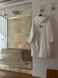 séance de hammam privé, gommage, salon privatif beauté et esthétique 94