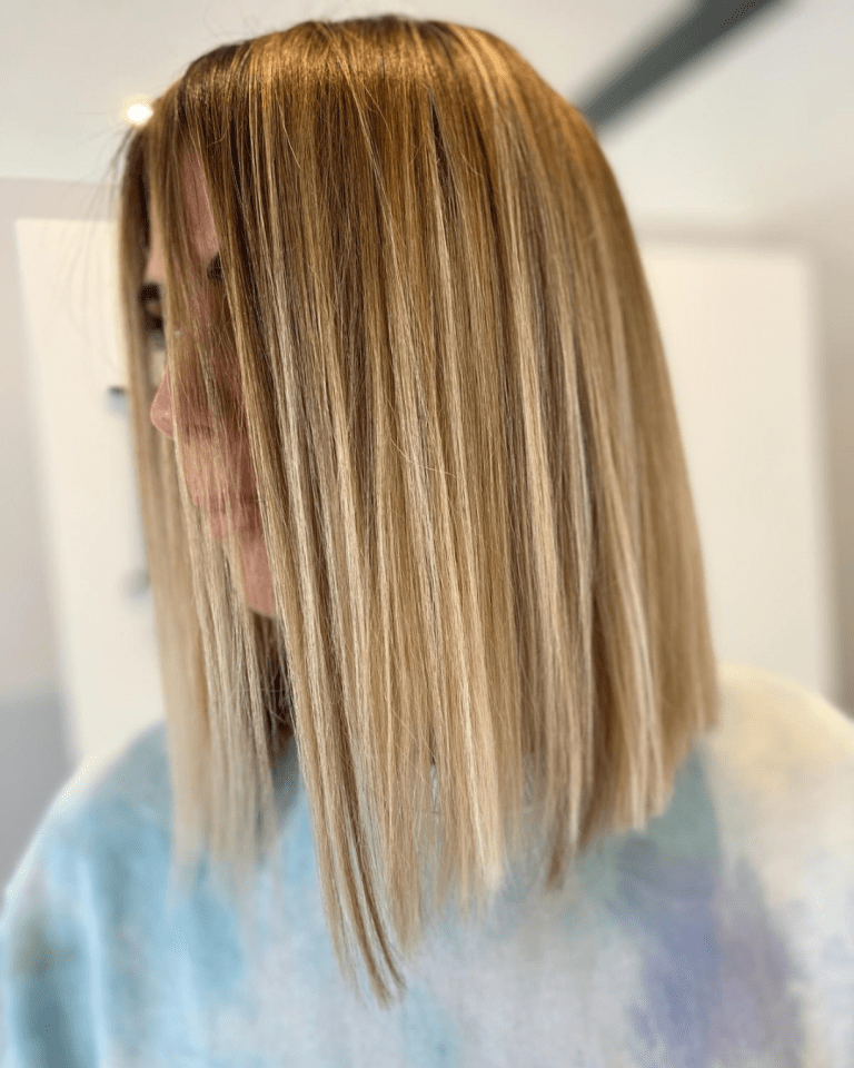 RbytM coiffeur à Saint Maur des Fossés spécialiste du blond