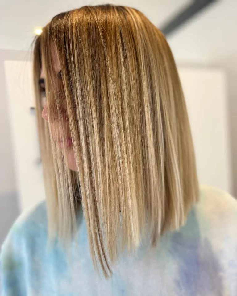 RbytM coiffeur à Saint Maur des Fossés spécialiste du blond